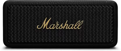 Marshall Compact Portable Bluetooth Speaker - EMBERTON II (B)