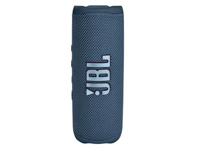 JBL Flip 6 Portable Waterproof Speaker In Blue - JBLFLIP6BLUAM