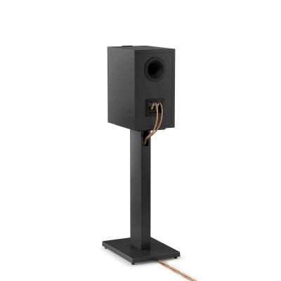 KEF Speaker stand for Q Series Bookshelf Speakers in Black - SQ1BK