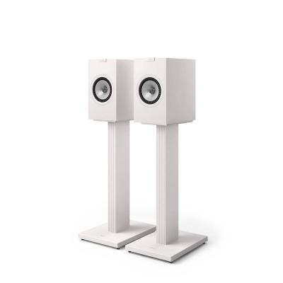 KEF Speaker stand for Q Series Bookshelf Speakers in White - SQ1W