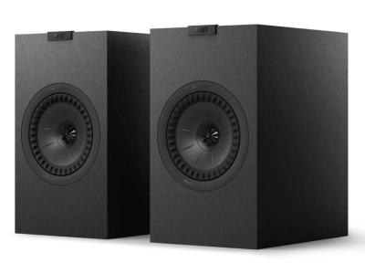 KEF HiFi Q3 Meta 2-way Bookshelf Speaker​ - Q3METAB