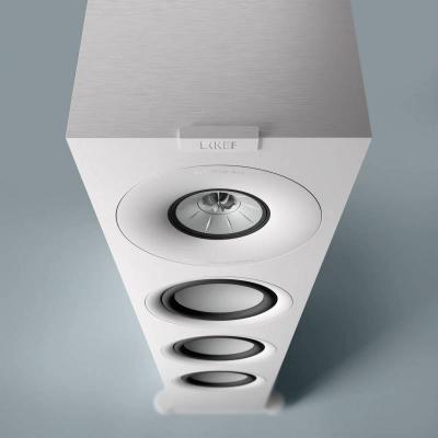 KEF HiFi Q11 Meta Flagship 3-way Floorstanding Speaker - Q11METAW