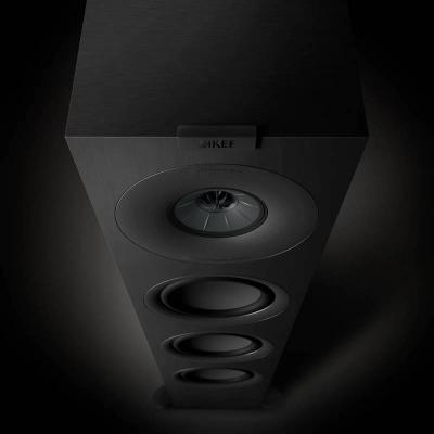 KEF HiFi Q11 Meta Flagship 3-way Floorstanding Speaker - Q11METAB