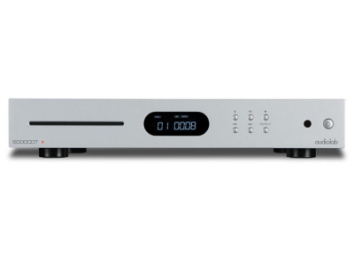 AudioLab Dedicated CD Transporter in Silver - 6000CDTS