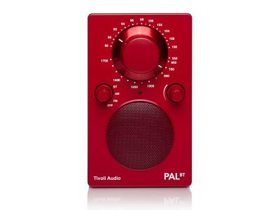 Tivoli Audio Model PAL BT Portable AM/FM Radio with Bluetooth PALBTGR