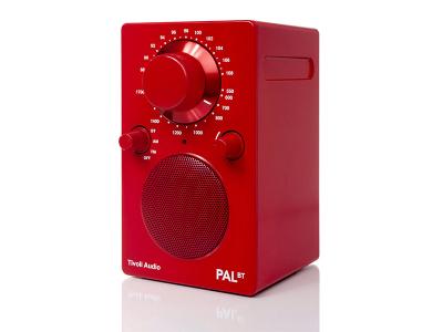 Tivoli Audio Model PAL BT Portable AM/FM Radio with Bluetooth PALBTGR