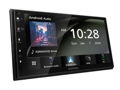 Kenwood 6.8 Inch Digital Multimedia Receiver - DMX4710S