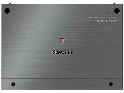 Kenwood Class D Digital Mono Amplifier - KAC531