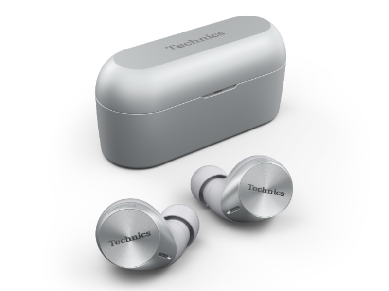 Technics EAHAZ60PS True Wireless Noise Cancelling Earbuds with Multi