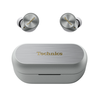 Technics True Wireless Noise Cancelling Earphones with Multipoint Bluetooth - EAHAZ80ES